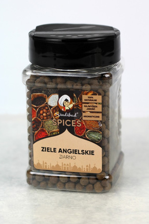 Ziele Angielskie Całe 110g | Sindibad