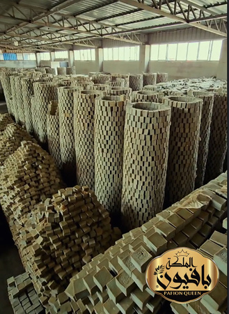 Zestaw Mydeł Syryjskich "Map of Aleppo" 6x100g | Pafion Queen