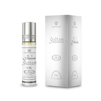 SULTAN Perfumy w Olejku 6 ml Al Rehab CPO