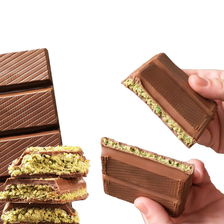 Krem Pistacjowy z 30% Pistacji 200g | Hira