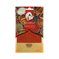 Papryka Wędzona Ostra 50g | Sindibad
