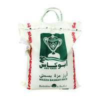 Ryż Basmati Mazza 4,5 kg | Abu Kass