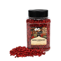 Pieprz Czerwony Ziarnisty 140g | Sindibad