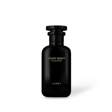 CRAZY NIGHT Eau de Parfum 100 ml | Lansy
