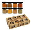 8 Oriental Spice Blends, Gift Set | Lavender Spices