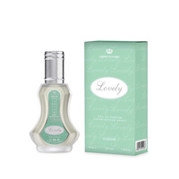 LOVELY Woda Perfumowana Arabska 35 ml Al Rehab EDP
