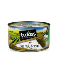 Nadziewane Liście Winogron Yaprak Sarma 400g | Tukas