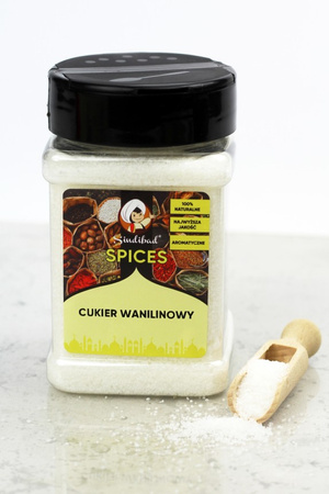 Cukier Wanilinowy 300g | Sindibad
