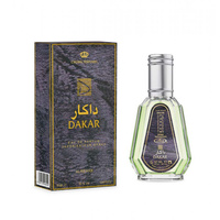 DAKAR Woda Perfumowana Arabska 50 ml Al Rehab EDP