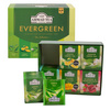 Zestaw 6 Herbat Zielonych Evergreen Mix | Ahmad Tea