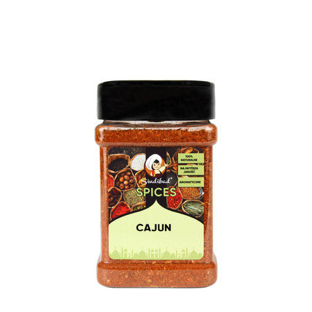 Cajun 50g Sindibad Spices