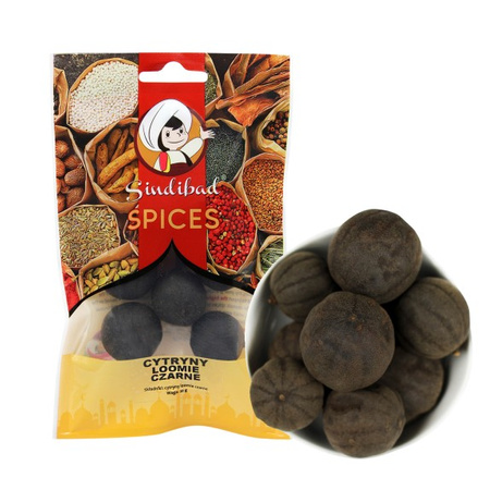 Black Loomi Lemons 20g | Sindibad