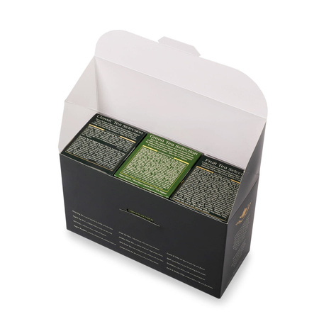 Set of 60 Twelve Teas Tea Bags | Ahmad Tea