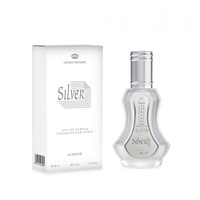 SILVER Woda Perfumowana Arabska 35 ml Al Rehab EDP