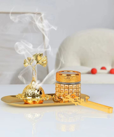 Kadzidło Arabskie Bakhoor ANFAS AL BAKHOOR MAAMOUL 60g Al Rehab