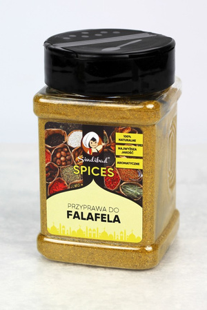 Przyprawa do Falafela 150g | Sindibad Spices