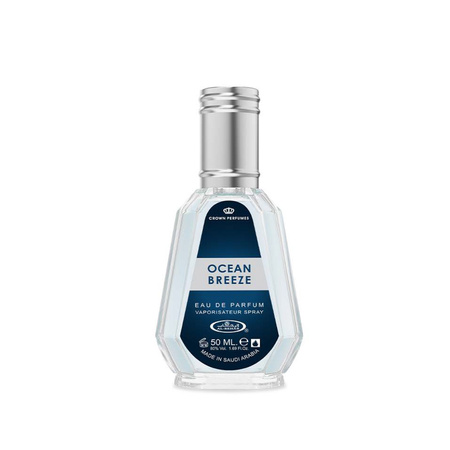 OCEAN BREEZE Woda Perfumowana Arabska 50 ml Al Rehab EDP