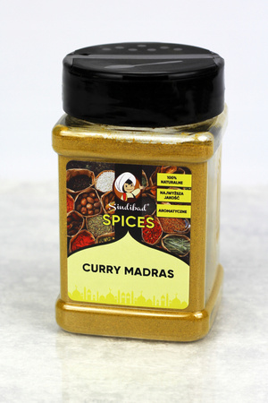 Curry Łagodne 150g | Sindibad Spices