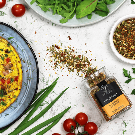 Breakfast 10g | Lavender Spices