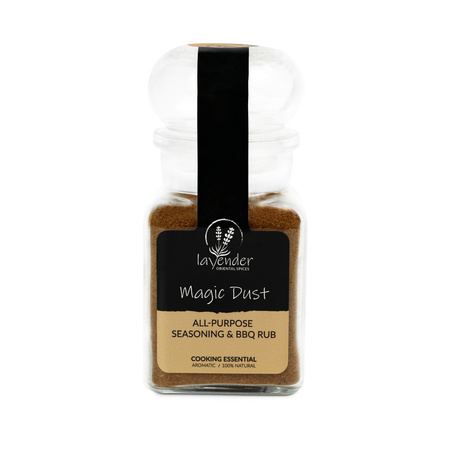 Magic Dust - Przyprawa do mięs i grilla 60g | Lavender Spices