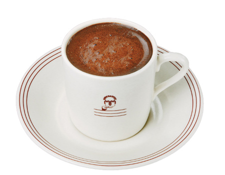 Kawa Turecka Mielona 6g  Mehmet Efendi