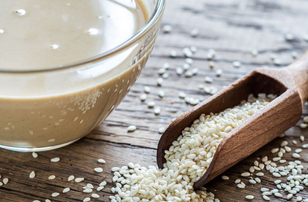 Pasta Sezamowa Tahini 454g  Al Yaman