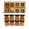 'Around the World' 8 Spice Blends Gift Set | Lavender Spices