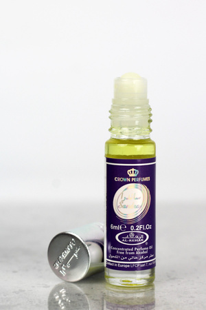 SANDRA Perfumy w Olejku 6 ml Al Rehab CPO