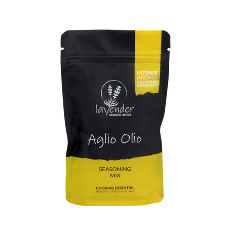 Aglio Olio 50g | Lavender Spices