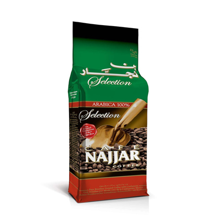 Kawa Mielona z Kardamonem 450g Najjar