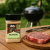 'Hickory' Smoked Fine Salt 300g | Sindibad