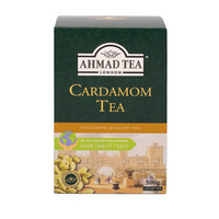 Czarna Herbata z Kardamonem 500g | Ahmad Tea