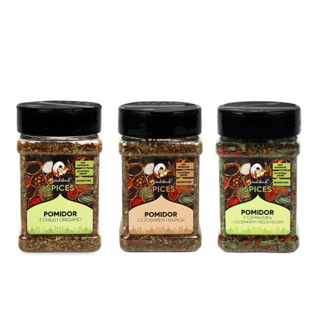 Mediterranean Spices  Set | Sindibad