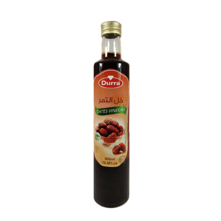 Ocet z Daktyli 500ml Durra