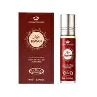 DIWAN Perfumy w Olejku CPO 6 ml| Al Rehab
