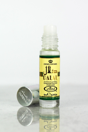DALAL Perfumy Arabskie w Olejku Damskie 6 ml Al Rehab CPO