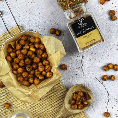 Hot Hummus 80g | Lavender Spices