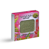 Old Aleppo Soap with Tulip Scent & Shea Butter 125g | Almalika Pafion