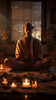  Indian Incense Sticks PALO SANTO 15g Satya