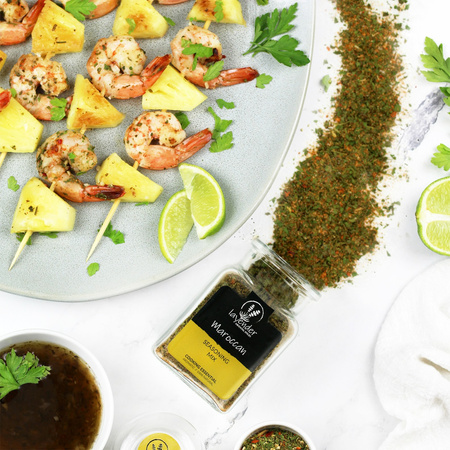 Maroccan 65g | Lavender Spices