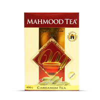 Herbata Liściasta z Kardamonem 450g | Mahmood Tea