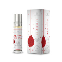 RED ROSE Perfumy w Olejku 6 ml Al Rehab CPO