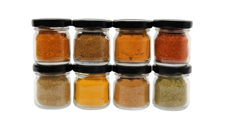 8 Oriental Spice Blends, Gift Set | Lavender Spices