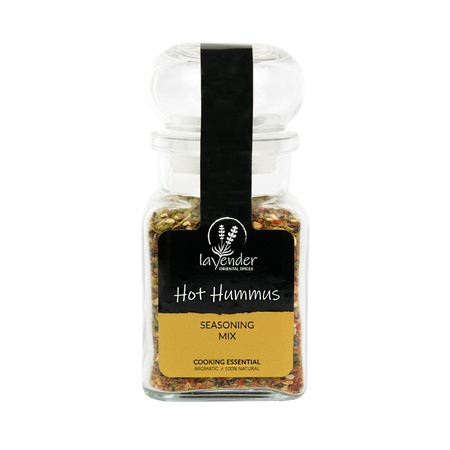 Hot Hummus 70g | Lavender Spices