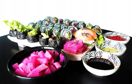 Pickled Turnip with Beetroot 710 g | Durra