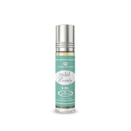 LOVELY Perfumy w Olejku 6 ml Al Rehab CPO