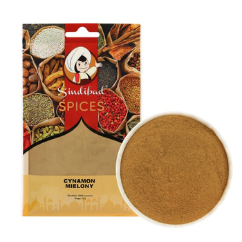 Cynamon Mielony 50g | Sindibad