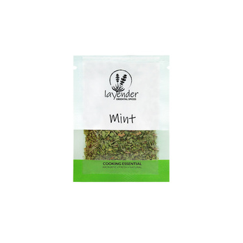 Mint - Suszona mięta turecka Nane 6g | Lavender Spices