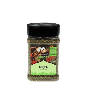 Mięta Suszona Nana 50g | Sindibad