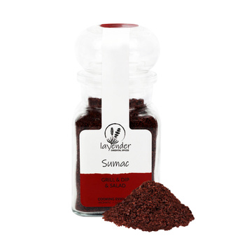Sumac - Naturalny mielony sumak 65g | Lavender Spices